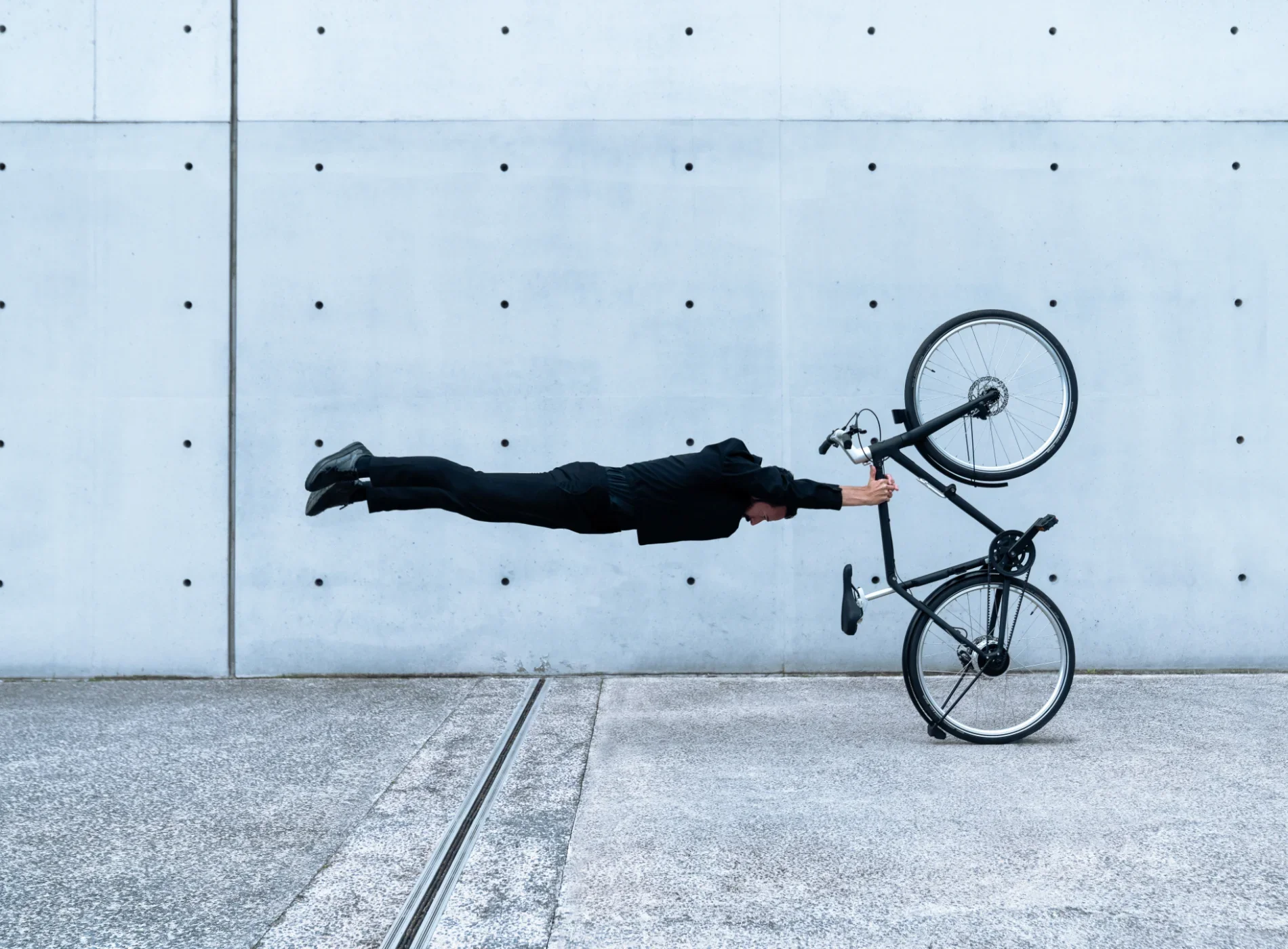 Le vélo urbain sans compromis